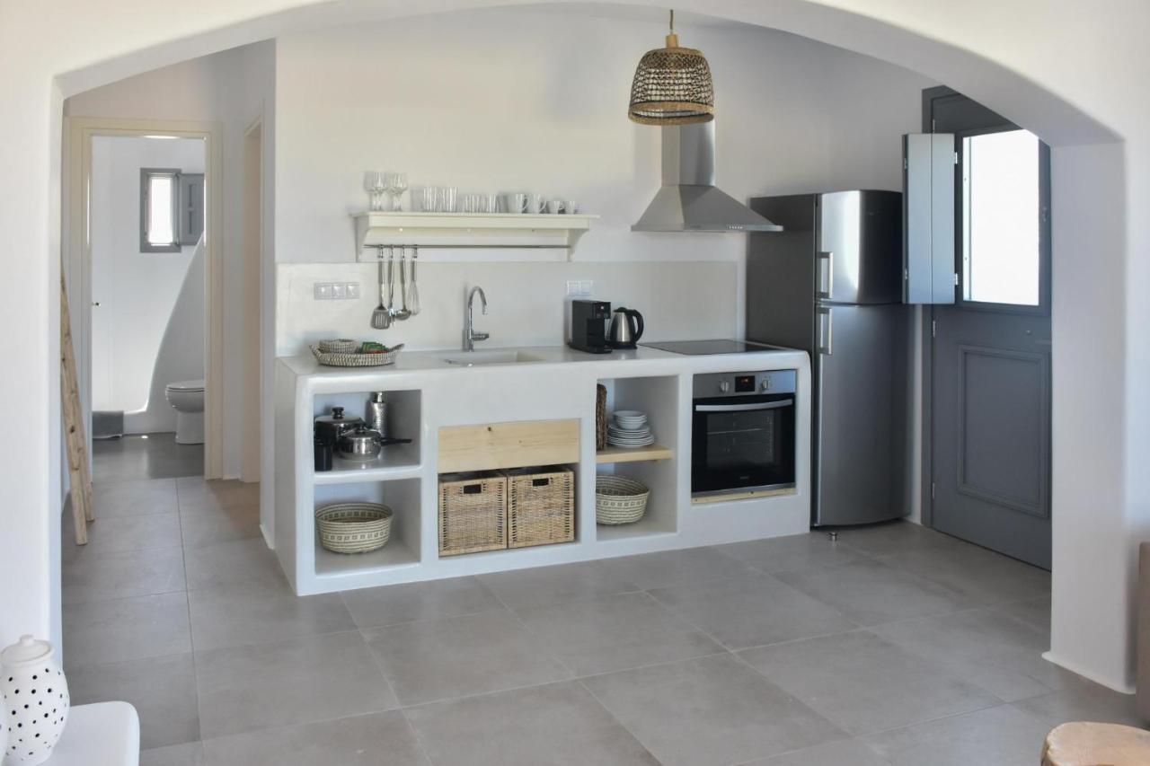 Ferienwohnung Relaxia Estate Naxos Galini  Exterior foto