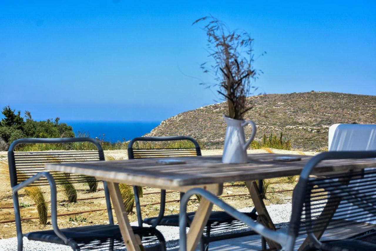 Ferienwohnung Relaxia Estate Naxos Galini  Exterior foto