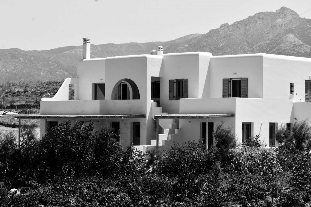 Ferienwohnung Relaxia Estate Naxos Galini  Exterior foto