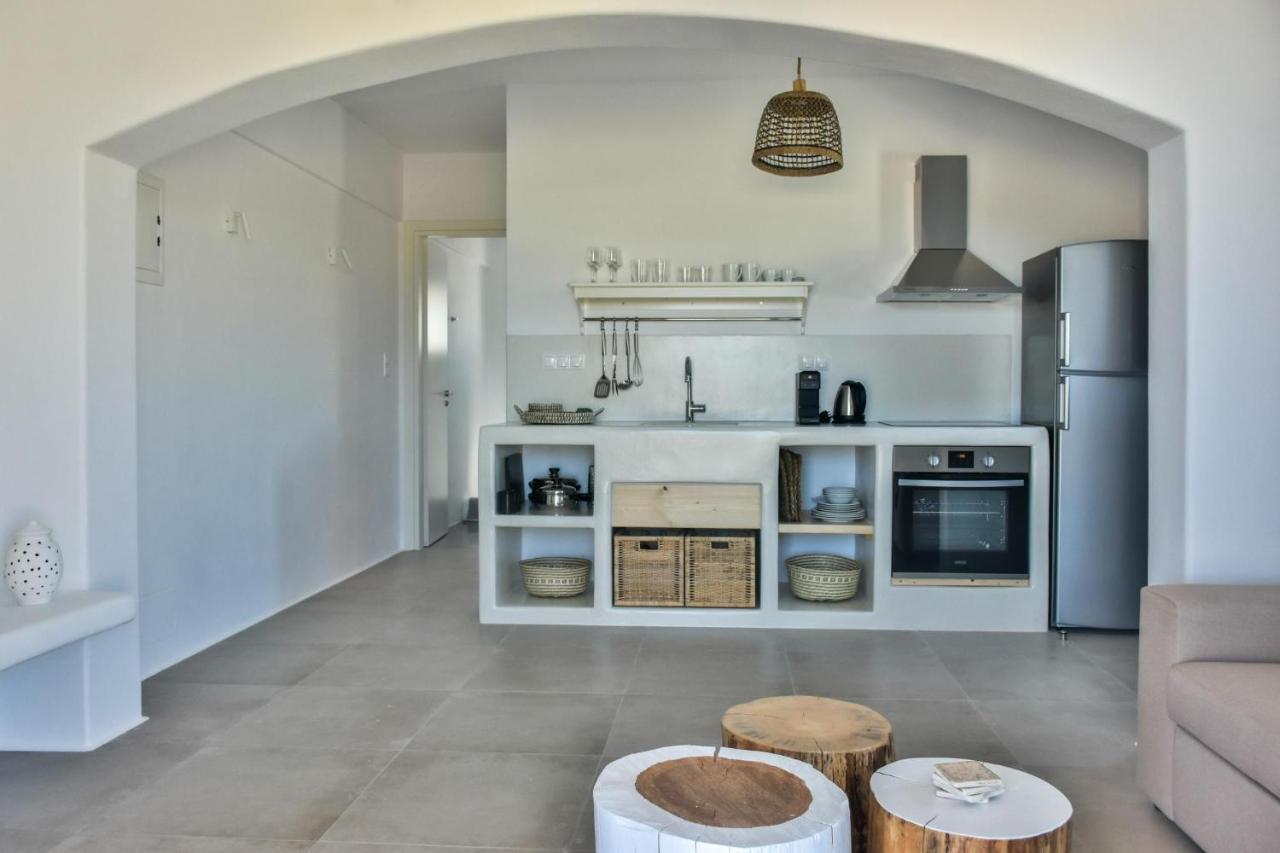 Ferienwohnung Relaxia Estate Naxos Galini  Exterior foto