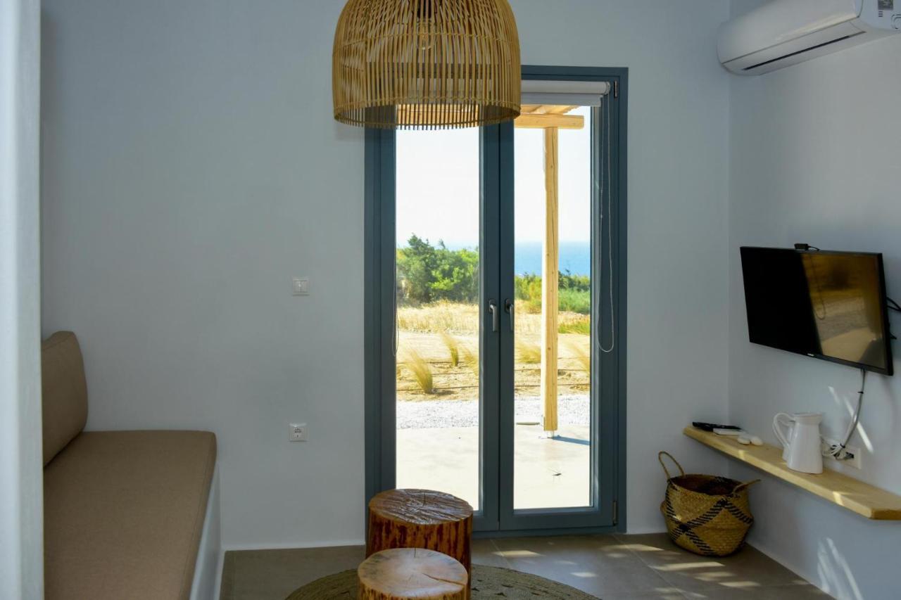 Ferienwohnung Relaxia Estate Naxos Galini  Exterior foto