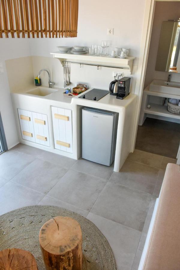 Ferienwohnung Relaxia Estate Naxos Galini  Exterior foto