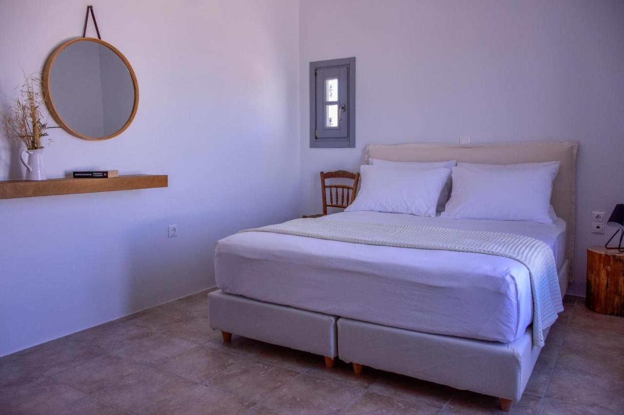 Ferienwohnung Relaxia Estate Naxos Galini  Exterior foto