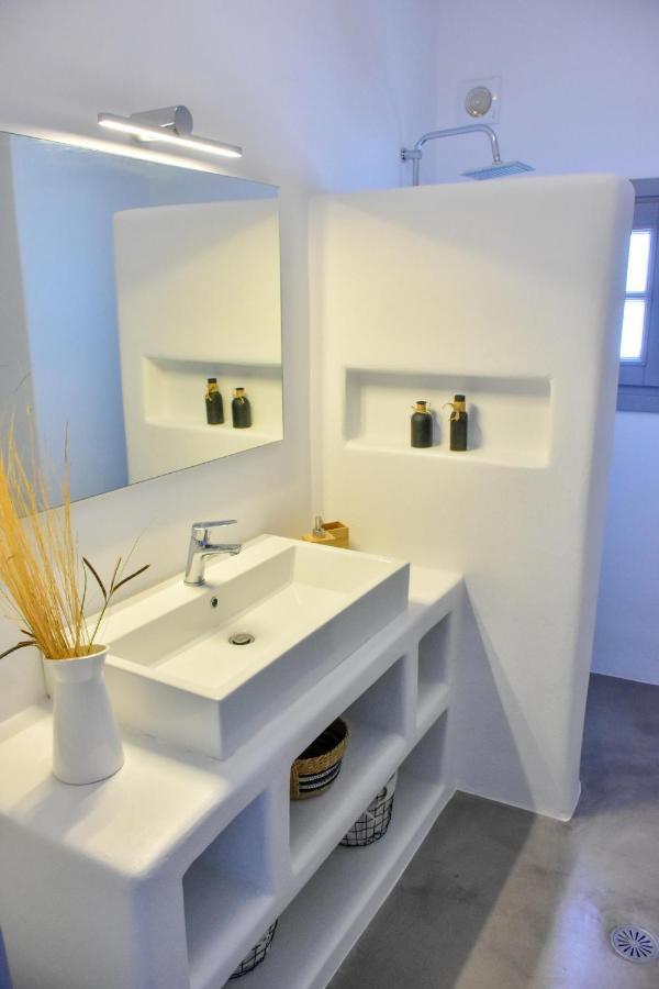 Ferienwohnung Relaxia Estate Naxos Galini  Exterior foto