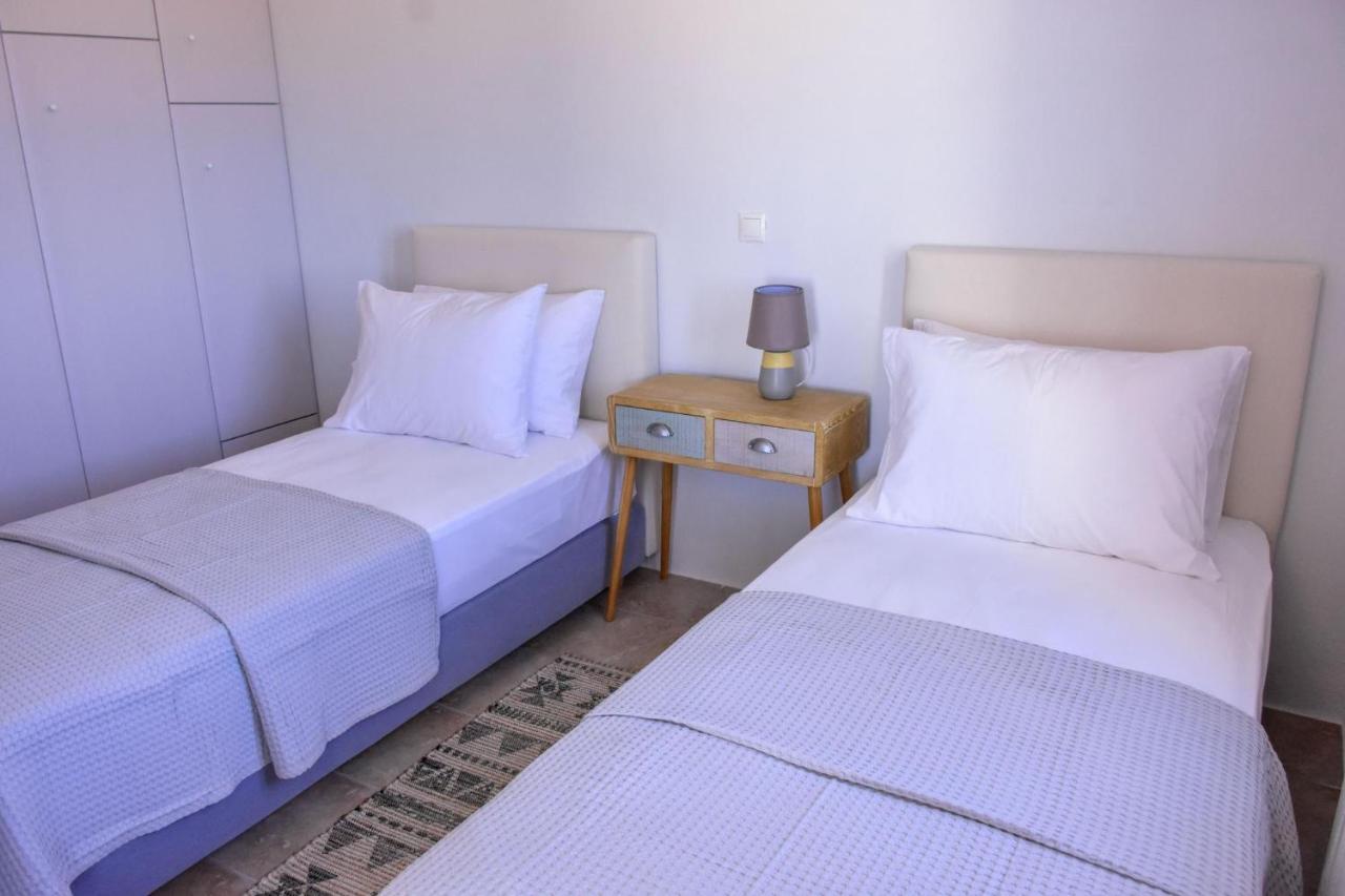 Ferienwohnung Relaxia Estate Naxos Galini  Exterior foto