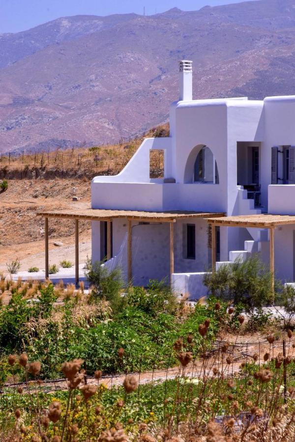 Ferienwohnung Relaxia Estate Naxos Galini  Exterior foto