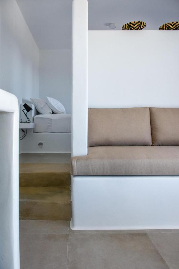 Ferienwohnung Relaxia Estate Naxos Galini  Exterior foto