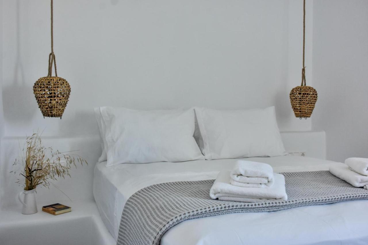 Ferienwohnung Relaxia Estate Naxos Galini  Exterior foto