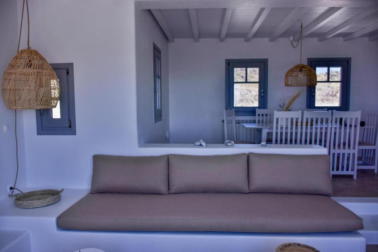 Ferienwohnung Relaxia Estate Naxos Galini  Exterior foto