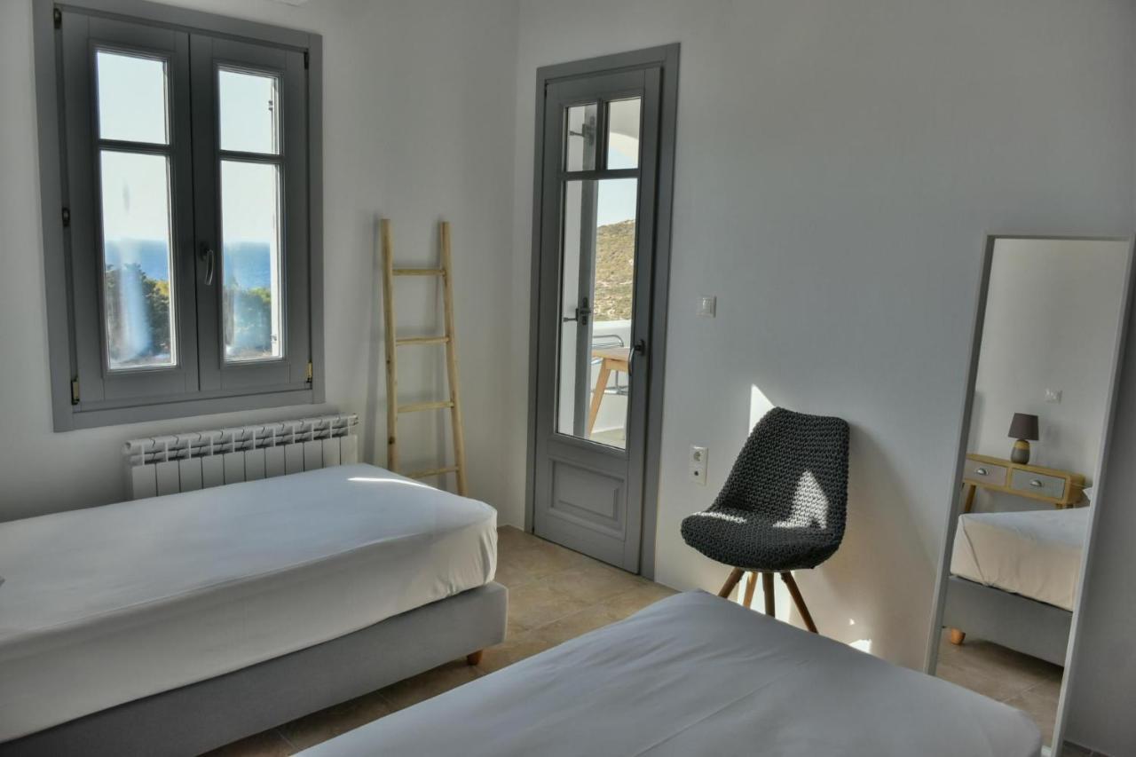 Ferienwohnung Relaxia Estate Naxos Galini  Exterior foto