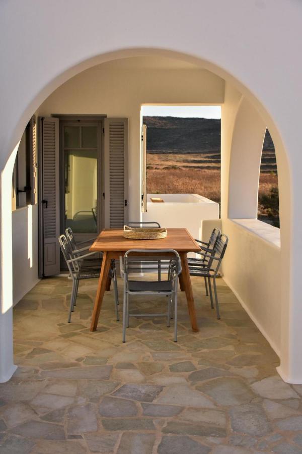 Ferienwohnung Relaxia Estate Naxos Galini  Exterior foto