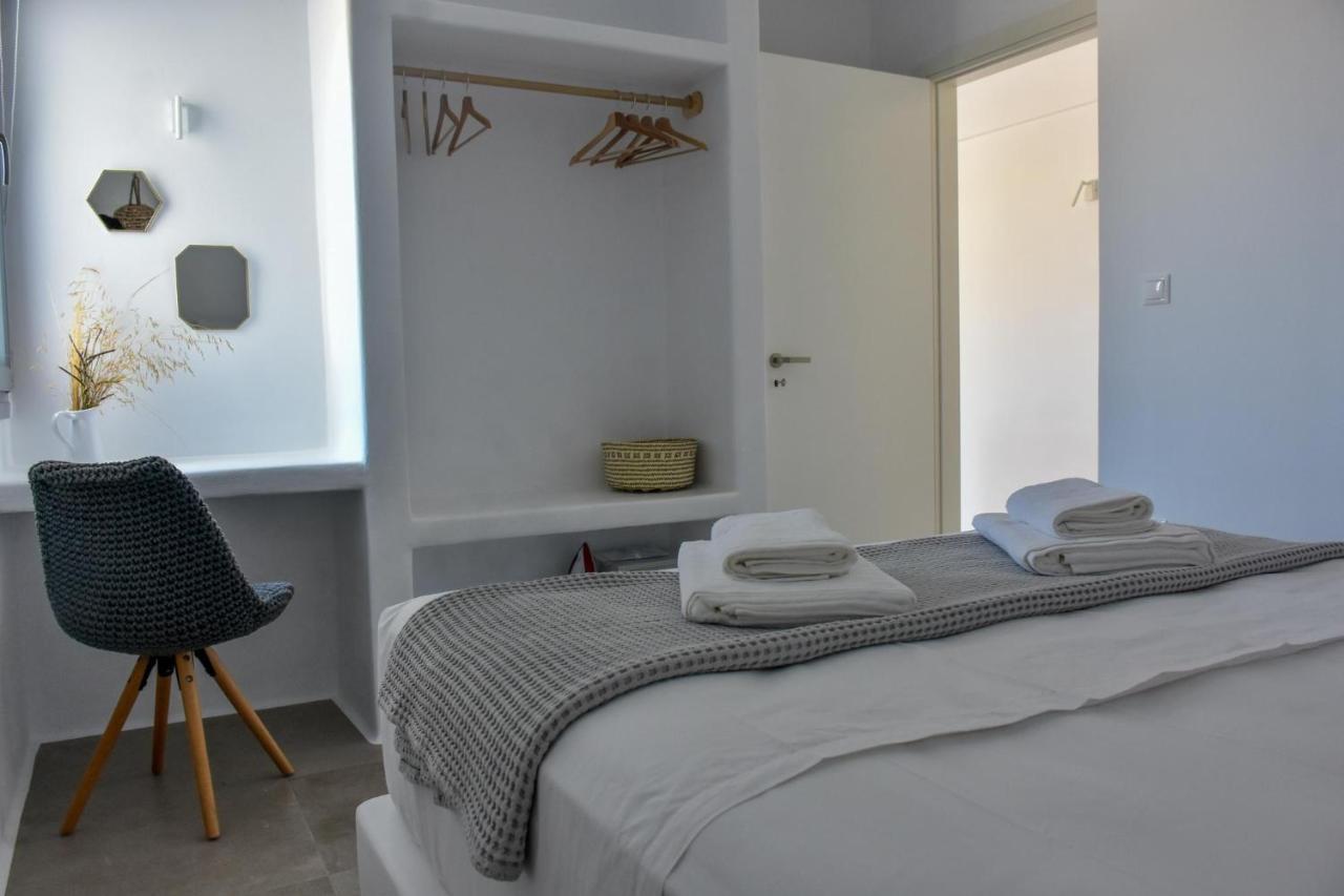 Ferienwohnung Relaxia Estate Naxos Galini  Exterior foto