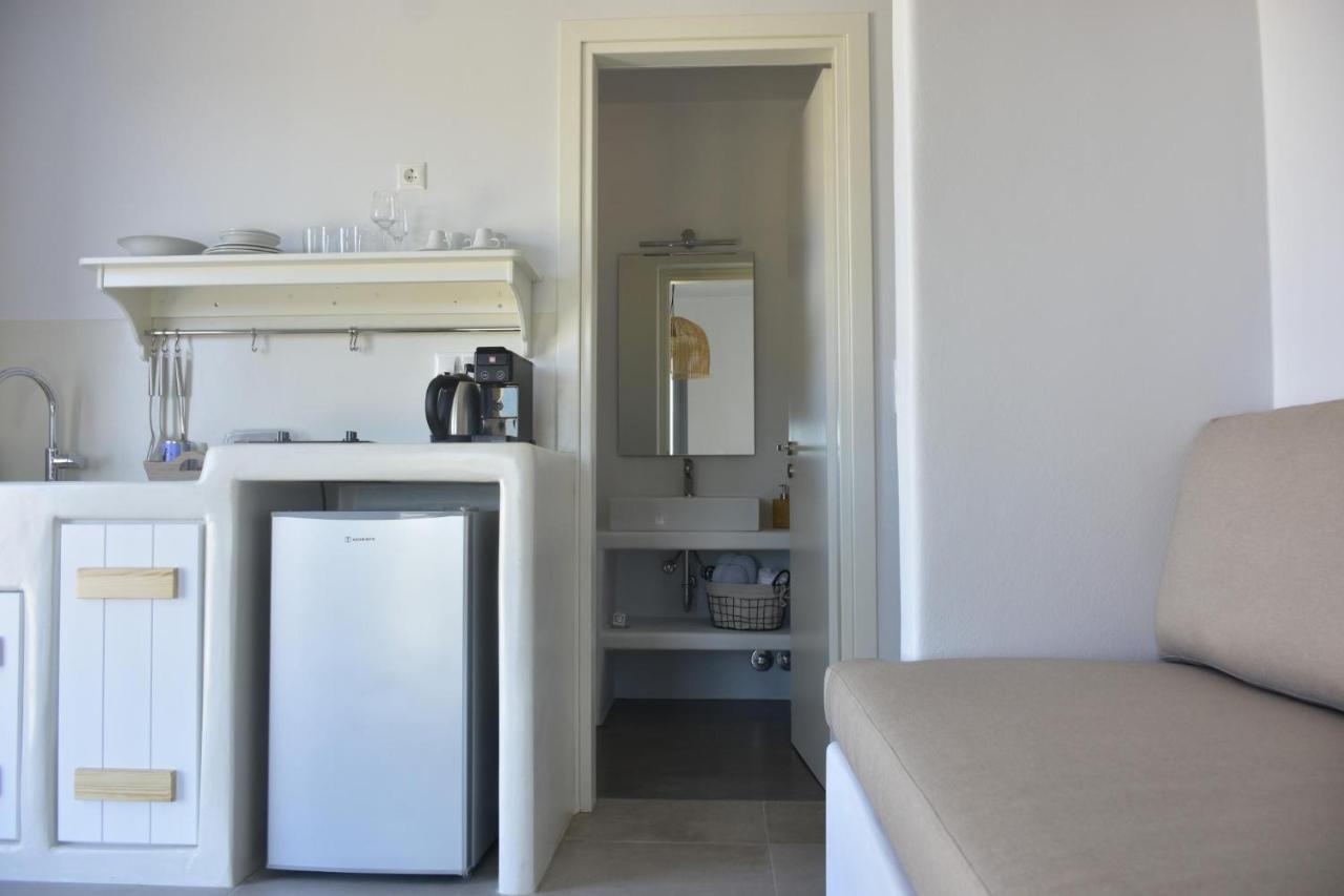 Ferienwohnung Relaxia Estate Naxos Galini  Exterior foto