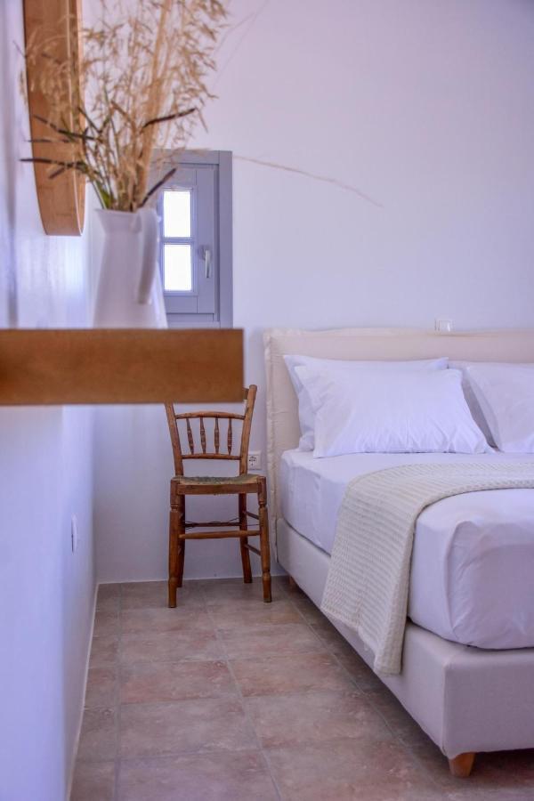 Ferienwohnung Relaxia Estate Naxos Galini  Exterior foto