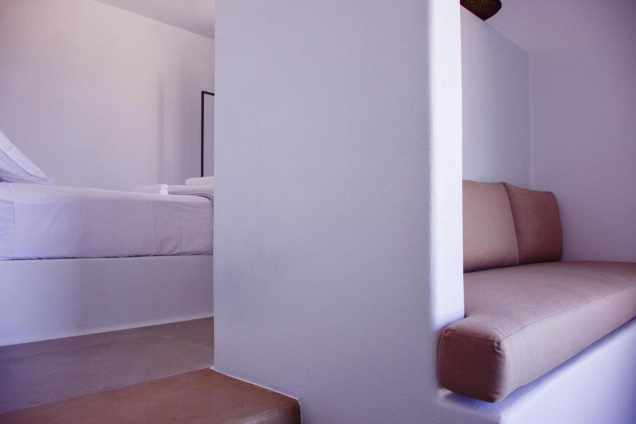 Ferienwohnung Relaxia Estate Naxos Galini  Exterior foto