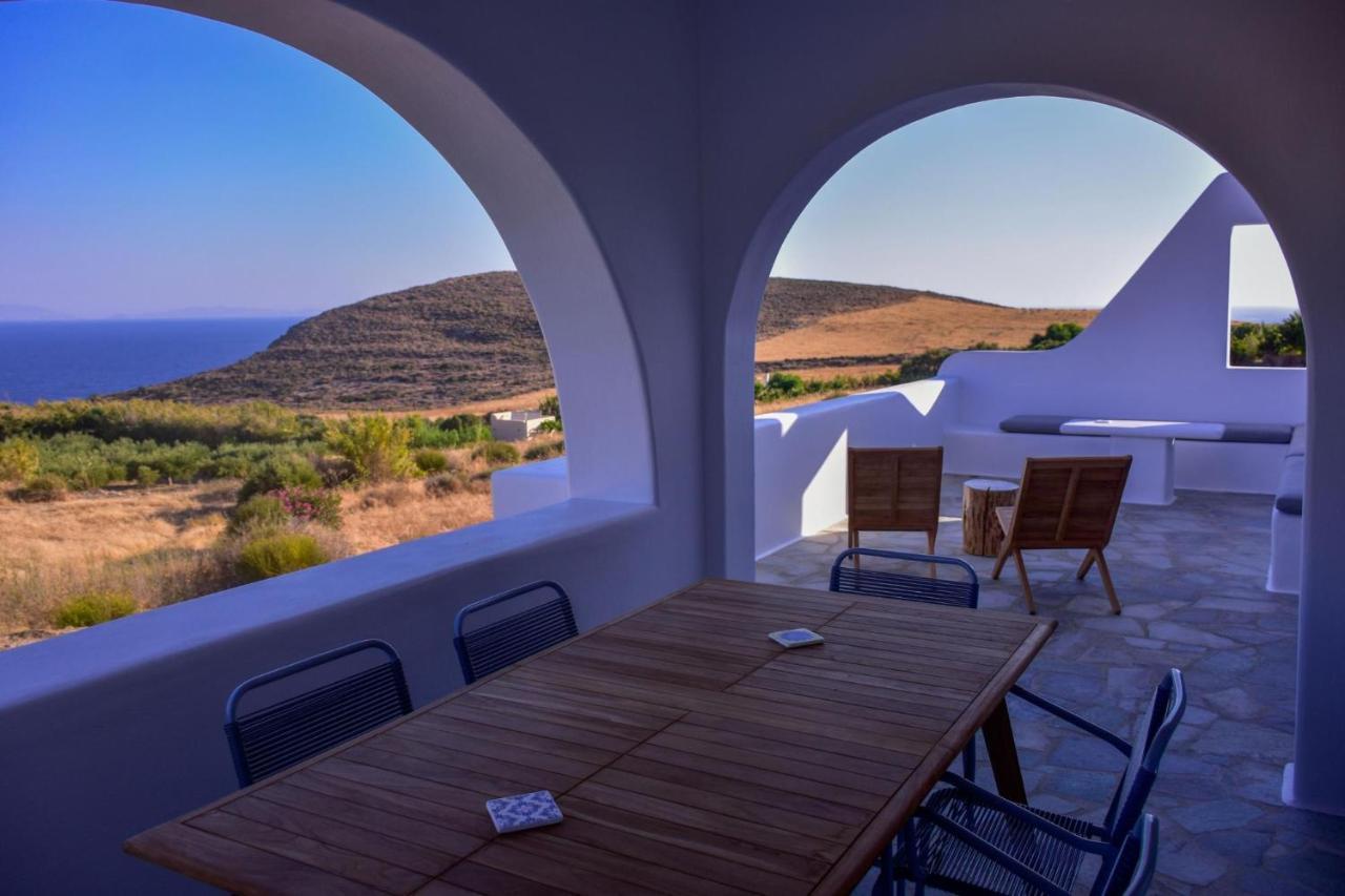 Ferienwohnung Relaxia Estate Naxos Galini  Exterior foto