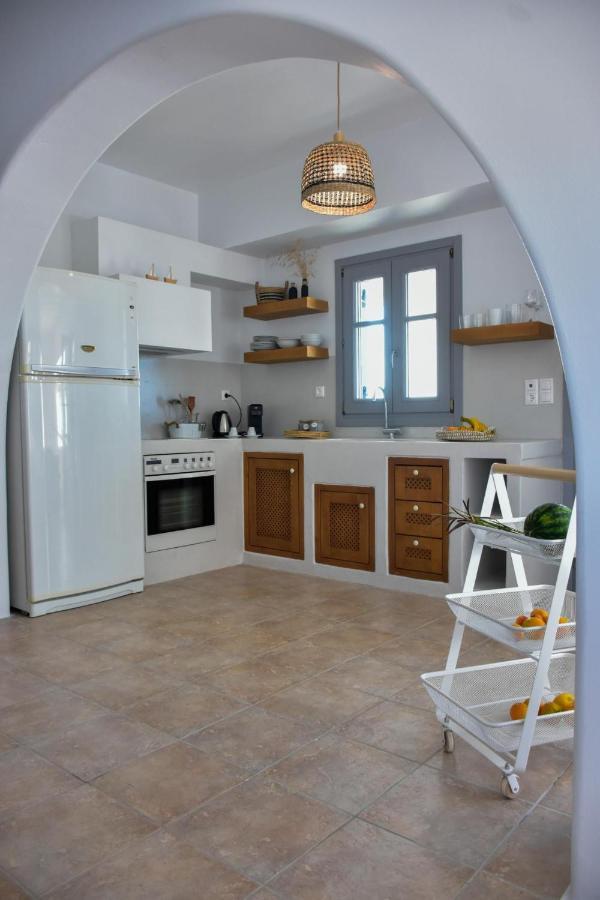 Ferienwohnung Relaxia Estate Naxos Galini  Exterior foto