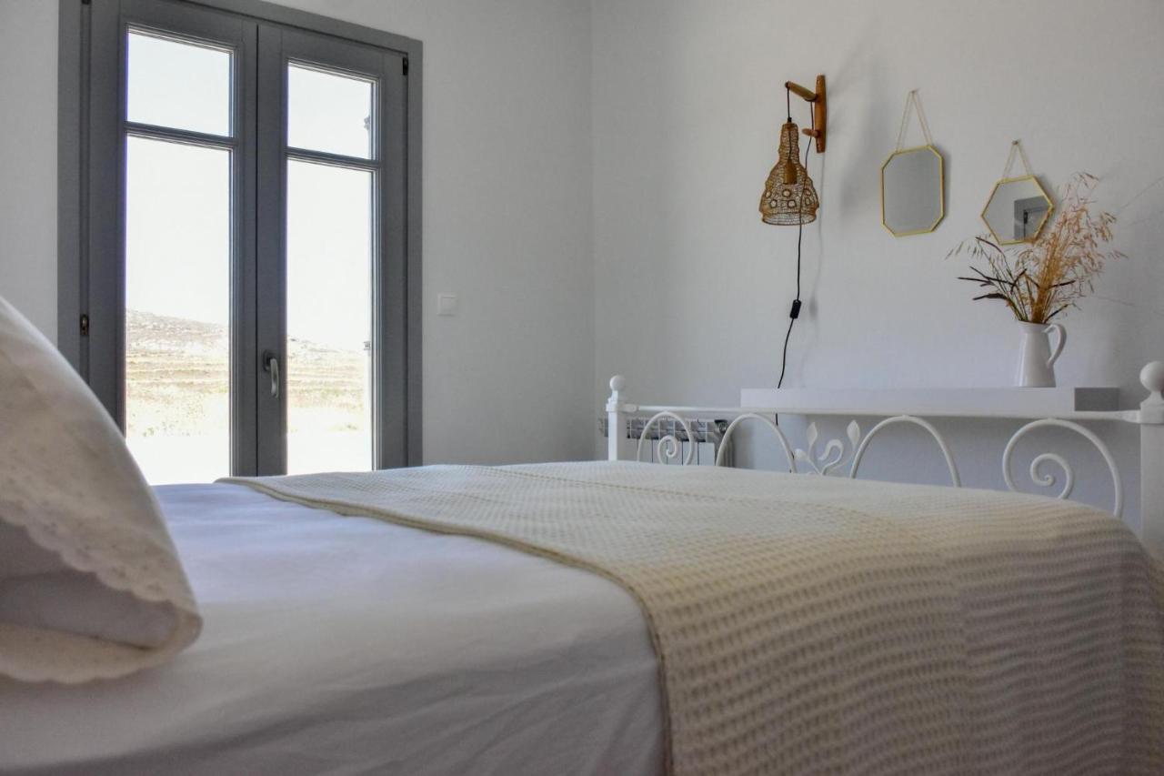 Ferienwohnung Relaxia Estate Naxos Galini  Exterior foto