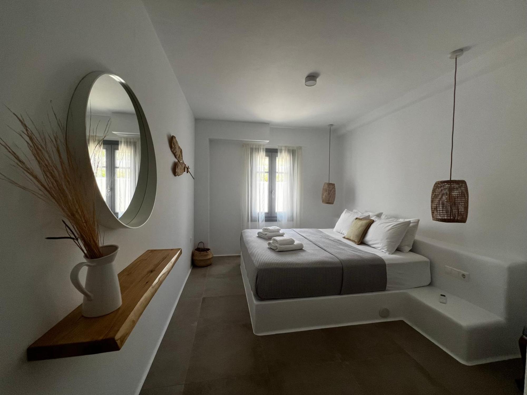 Ferienwohnung Relaxia Estate Naxos Galini  Exterior foto