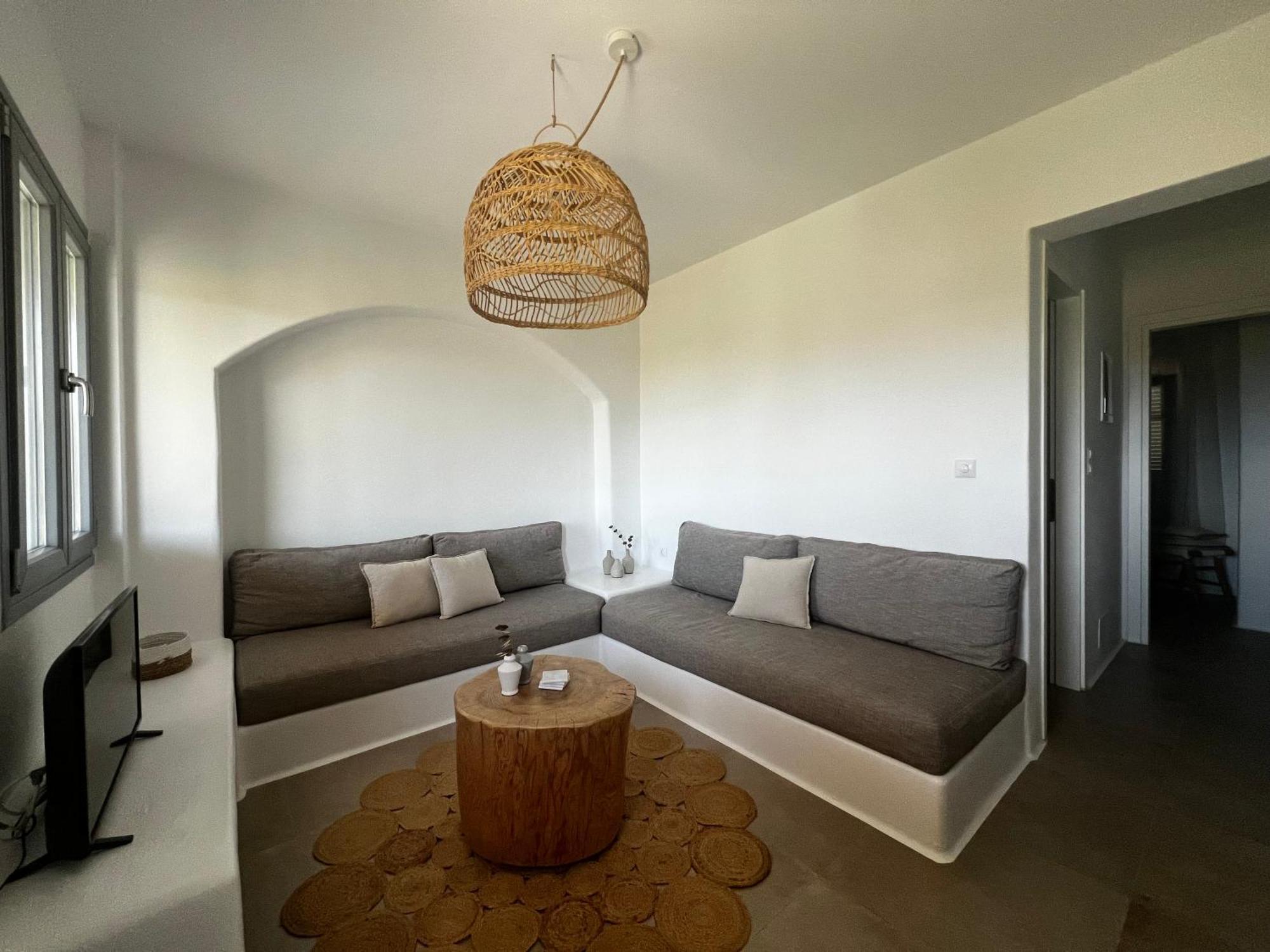 Ferienwohnung Relaxia Estate Naxos Galini  Exterior foto