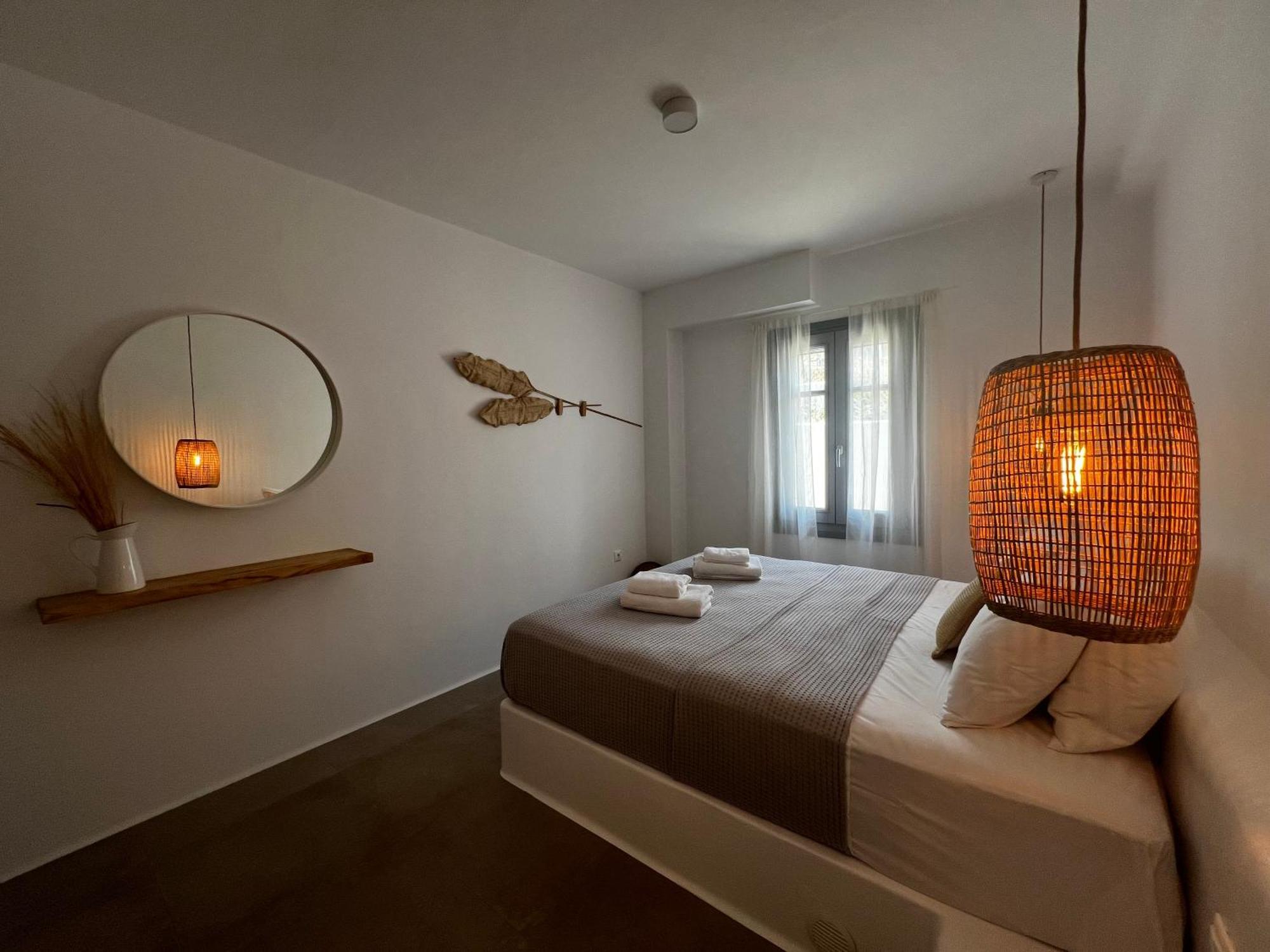 Ferienwohnung Relaxia Estate Naxos Galini  Exterior foto