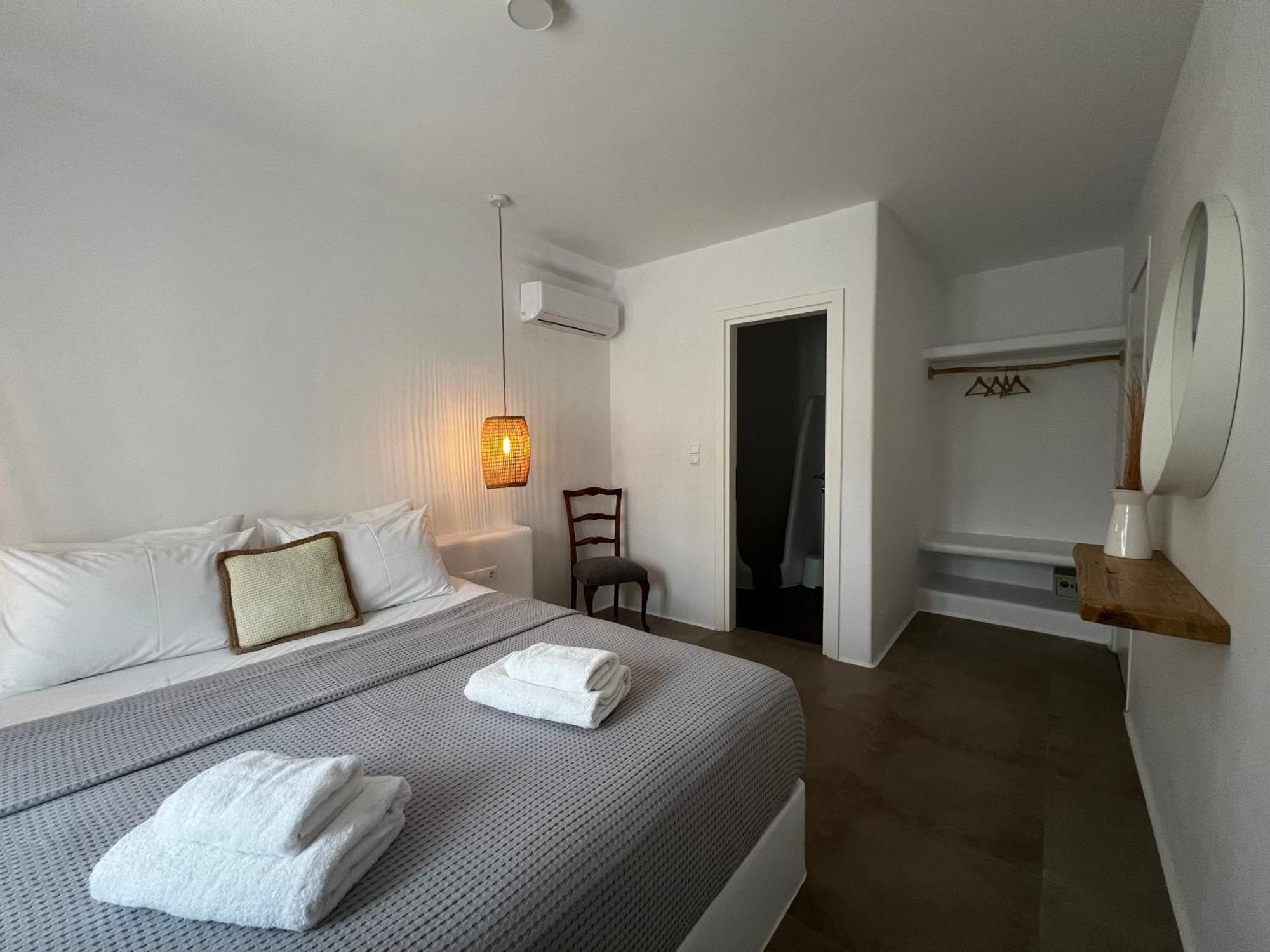 Ferienwohnung Relaxia Estate Naxos Galini  Exterior foto