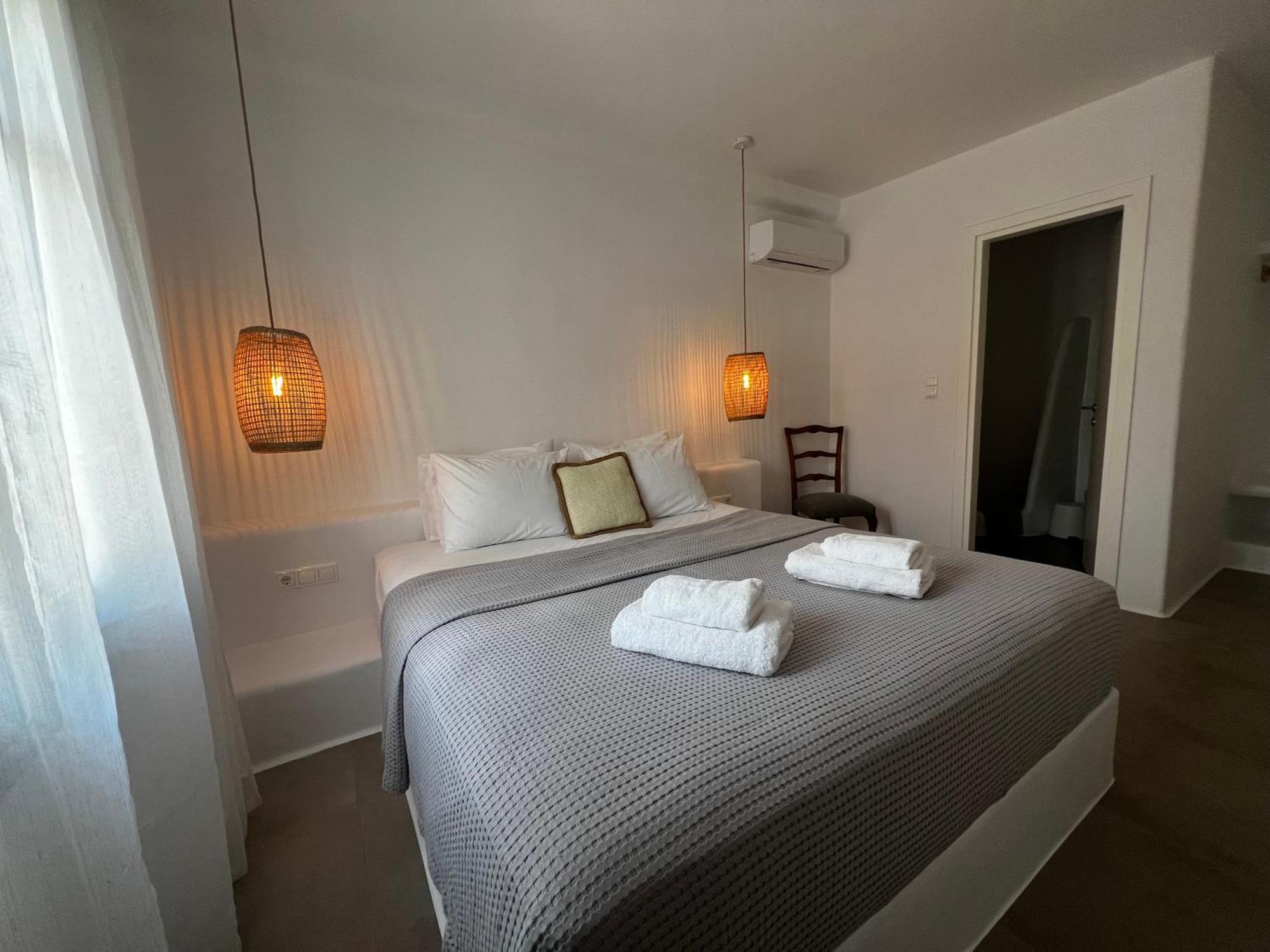Ferienwohnung Relaxia Estate Naxos Galini  Exterior foto