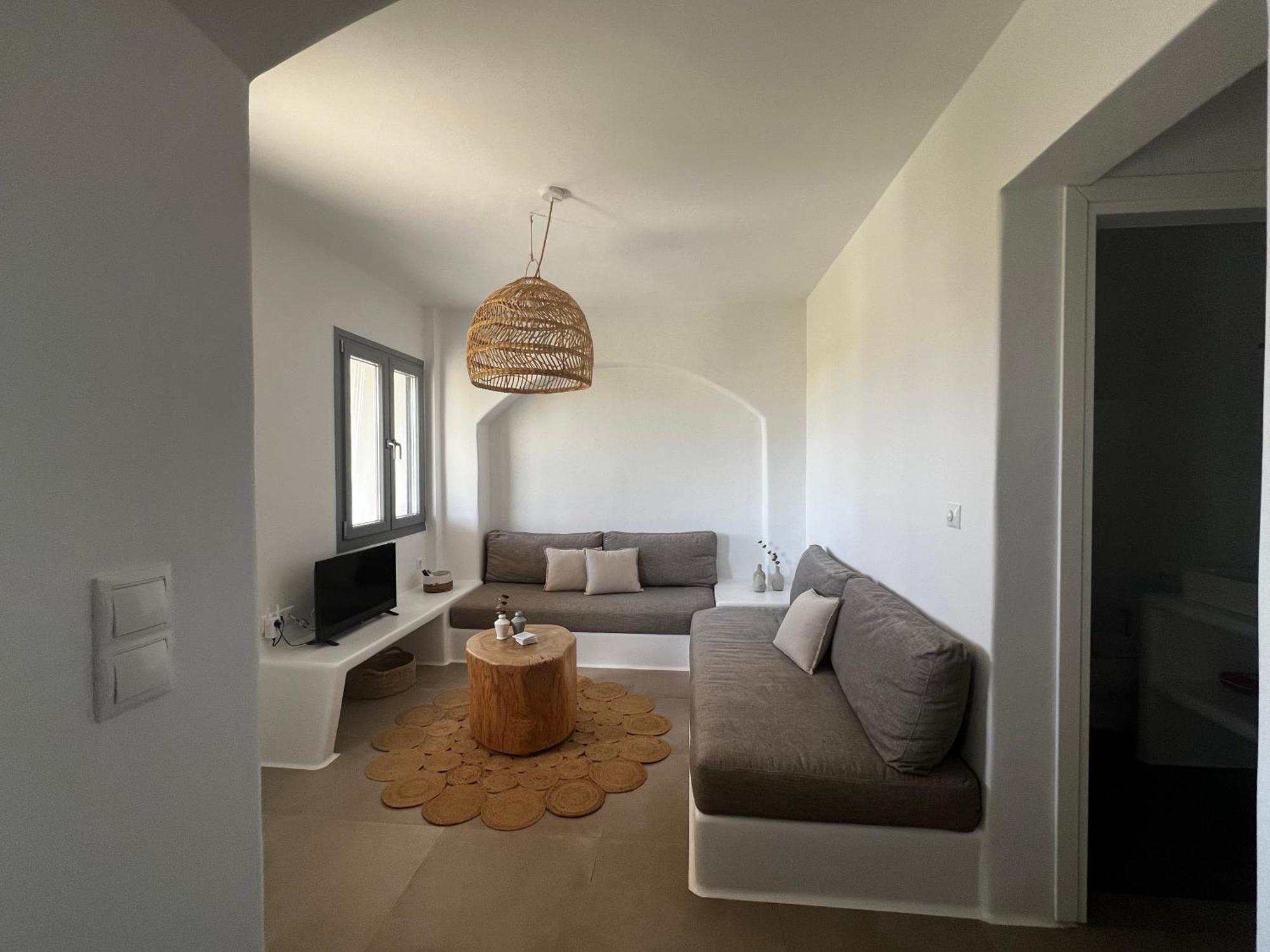 Ferienwohnung Relaxia Estate Naxos Galini  Exterior foto