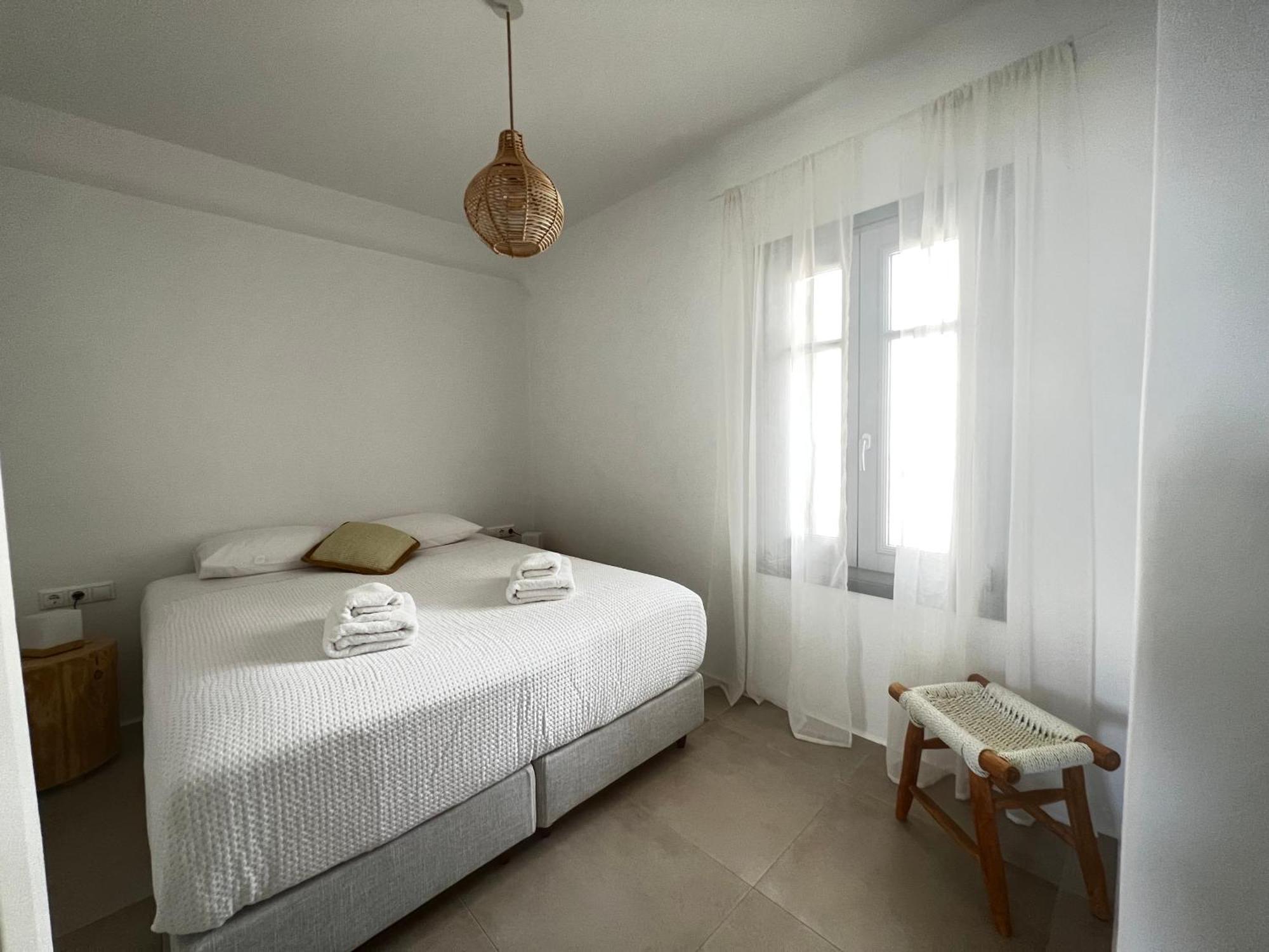 Ferienwohnung Relaxia Estate Naxos Galini  Exterior foto